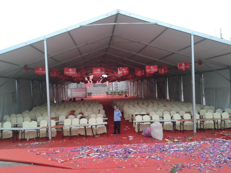 聊城鐵馬護(hù)欄租賃圖片