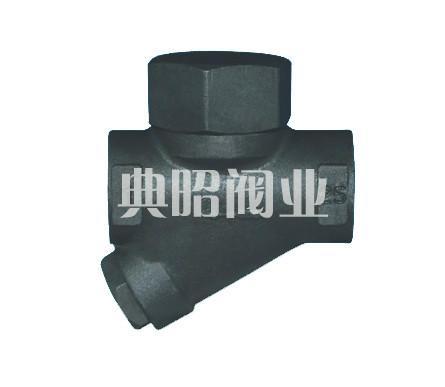 TD42熱動力圓盤式蒸汽疏水閥圖片