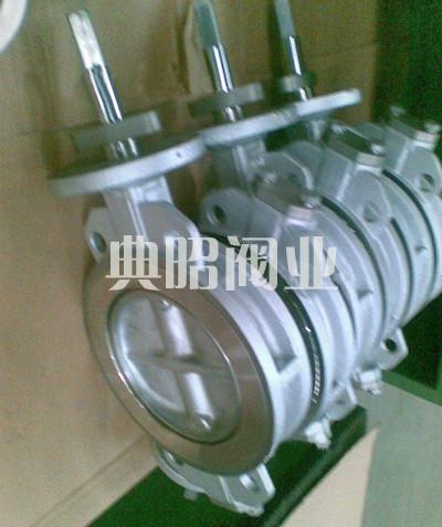 VF-910高性能雙偏心蝶閥圖片