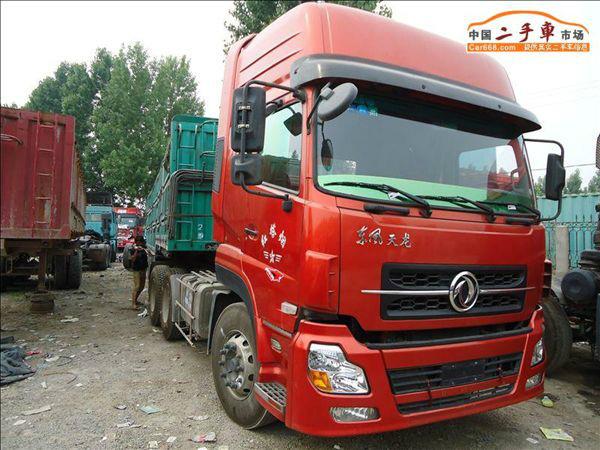 供應(yīng)河北二手東風(fēng)*貨車罐車自卸車等