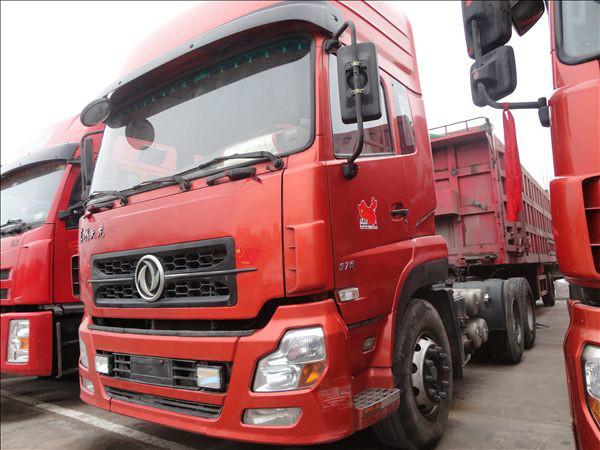 供應(yīng)二手貨車二手半掛車東風(fēng)*貨車