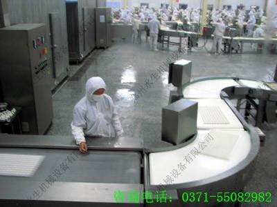 供應(yīng)不銹鋼皮帶線廠家