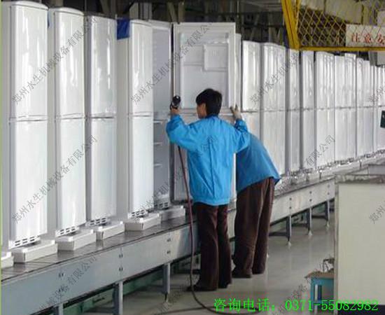 設備流水線流水生產(chǎn)線裝配線圖片