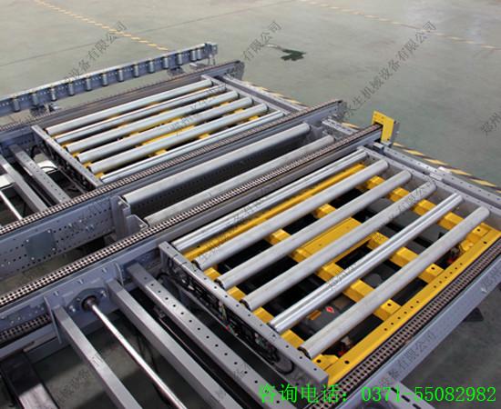 雙道鏈條輸送機多道鏈條輸送線圖片
