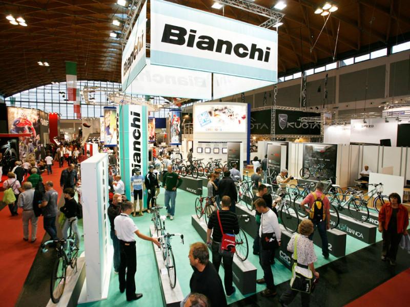 2015年德國(guó)自行車展EUROBIKE圖片