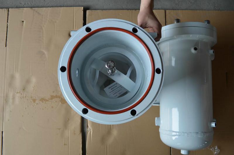 供應(yīng)碳鋼袋式過濾器小巧美觀質(zhì)量