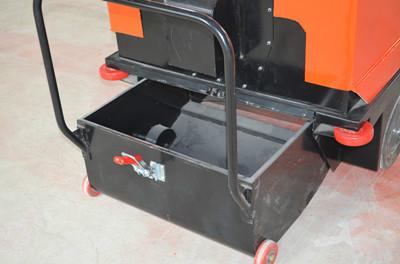 供應(yīng)陜西普森掃地機(jī)吸塵一體機(jī)