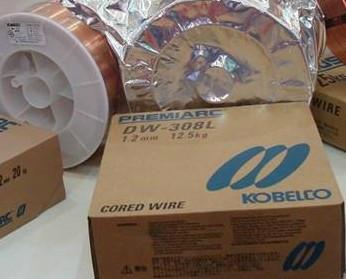 供應(yīng)日本神鋼NCW-35R堆焊焊絲