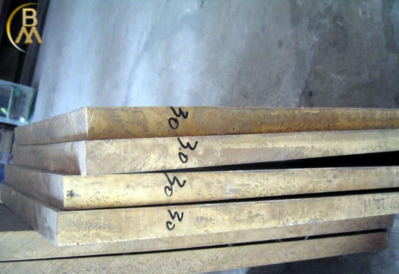 勃西曼銅業(yè)批發(fā)供應(yīng)ZCuSn3Zn8Pb6圖片