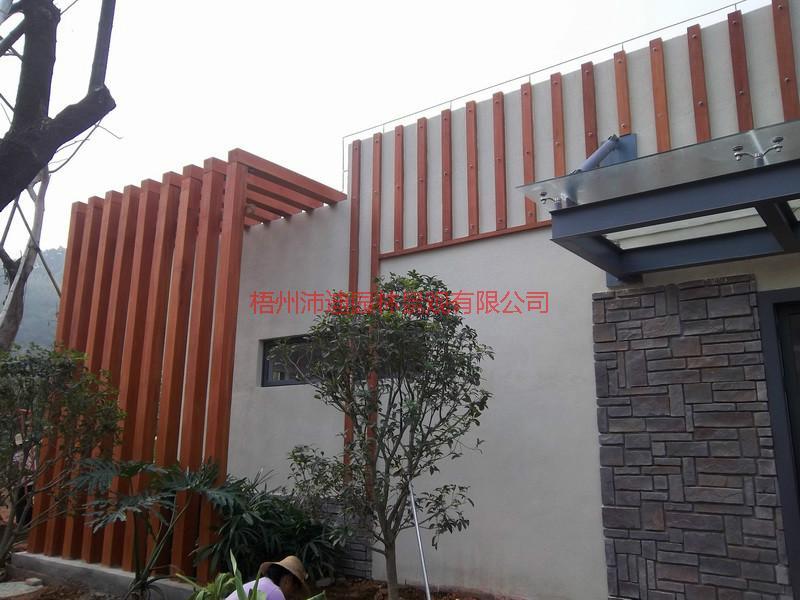 供應賀州葡萄架，賀州防腐木葡萄架廠家