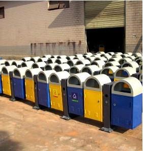 供應(yīng)廣西省河池市*指定*垃圾桶