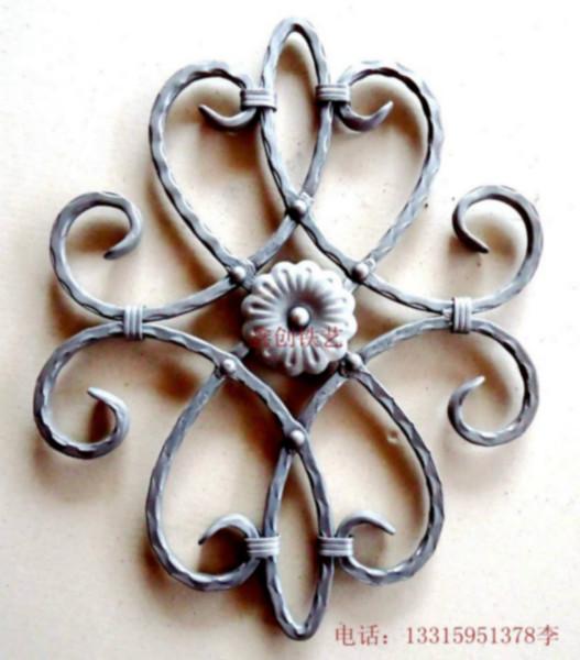 供應(yīng)鐵藝裝飾件，鐵藝配件代加工，鐵藝成品，半成品。