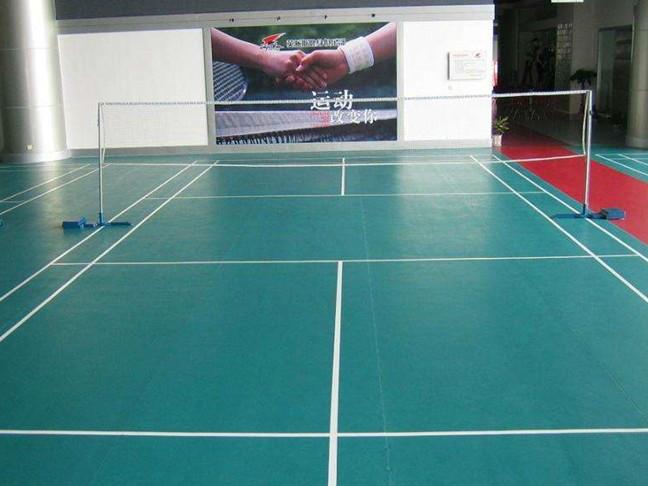 供應籃球場地PU面層施工工藝