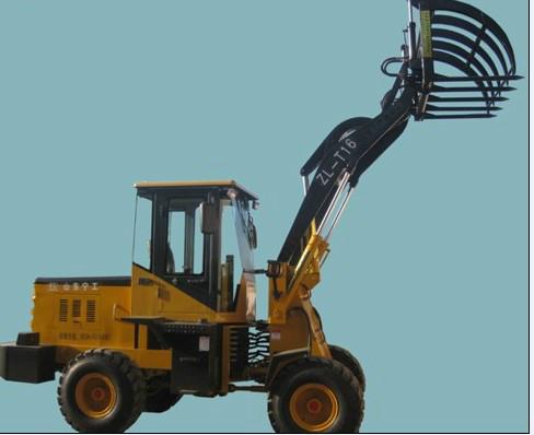 廣東廣州抓木機(jī)圖片