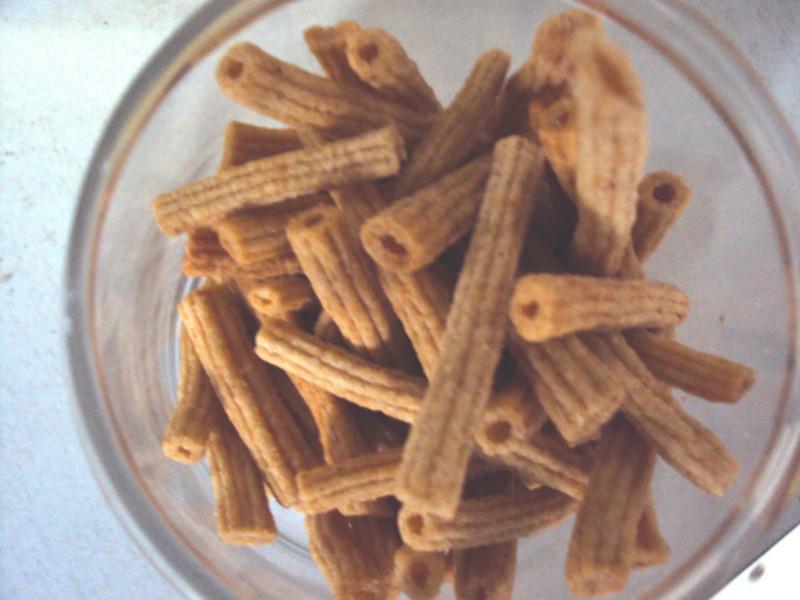 膨化食品生產(chǎn)線圖片/膨化食品生產(chǎn)線樣板圖 (2)