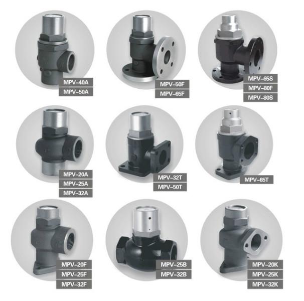 供應(yīng)MPV最小壓力閥