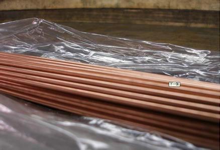 供應(yīng)TU2無氧紫銅棒紫銅棒廠家