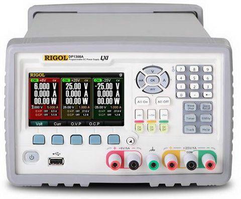 DP1308A可編程線(xiàn)性直流電源圖片
