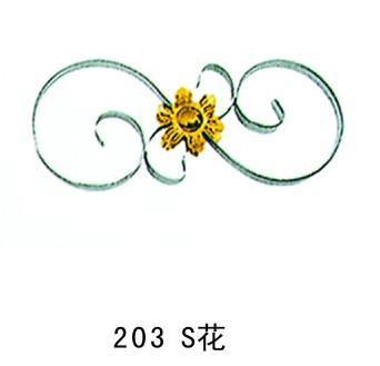 供應(yīng)門花配件大全