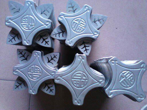 供應(yīng)聯(lián)華門花配件