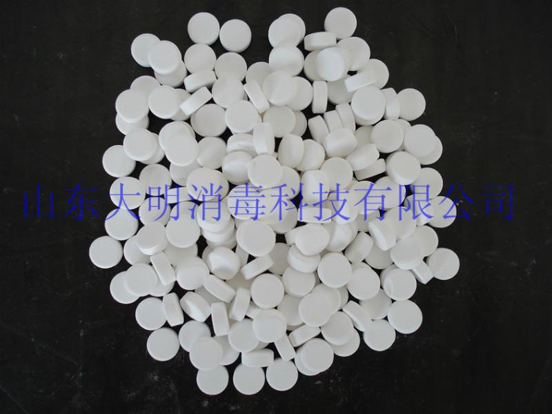 三氯異氰尿酸圖片/三氯異氰尿酸樣板圖 (2)