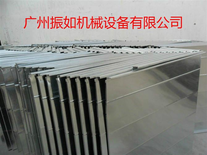 供應(yīng)廣州加工生產(chǎn)白鐵通風(fēng)角鐵風(fēng)管工程