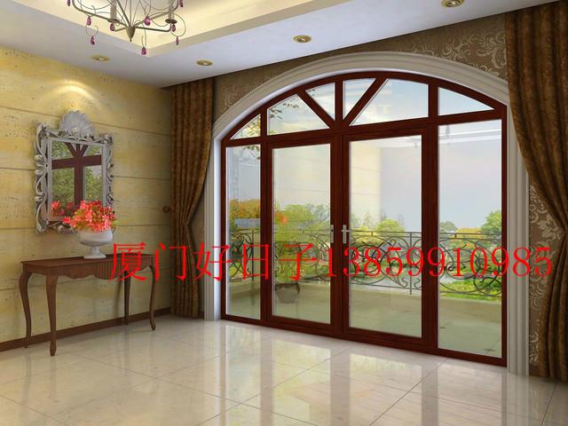 供應(yīng)廈門湖里封閉陽臺效果圖，廈門湖里封閉陽臺用什么材料好，廈門湖里