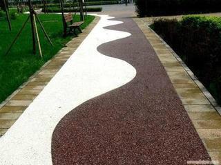 高承載露骨透水地坪粘結劑圖片/高承載露骨透水地坪粘結劑樣板圖 (3)