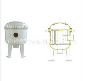 供应固液分离精细过滤器PP材质过滤器