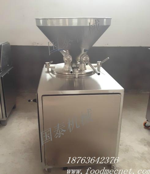 供應(yīng)豬肉灌腸機(jī)液壓灌腸機(jī)香腸灌裝機(jī)