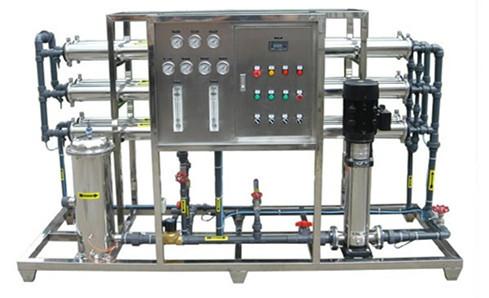 供应RO反渗透设备清洗方法图片