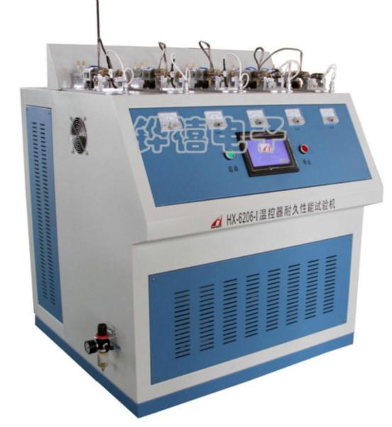 溫控器檢測試驗機HX-6206-I圖片