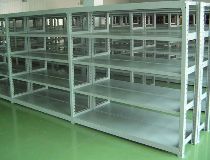 供應(yīng)標(biāo)準(zhǔn)貨架中型層板貨架