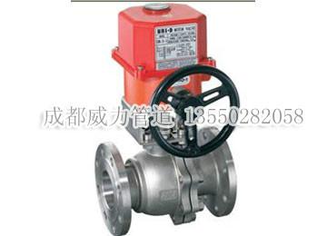 供應(yīng)蜀威力隆陽區(qū)合格Q941-16c電動球閥