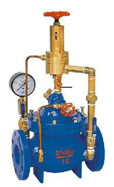 供應泄壓持壓閥500X