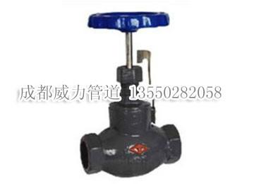 云南昭通市高效T10F-16調(diào)節(jié)閥圖片