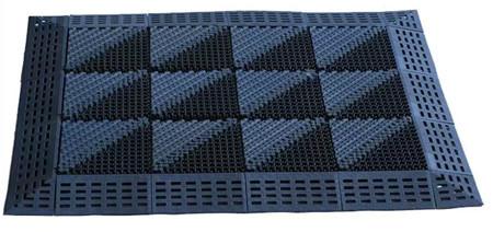 供應(yīng)三合一刮沙除塵地墊