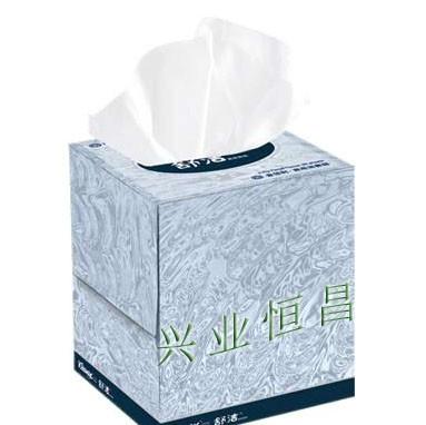 新款金佰利面巾紙圖片