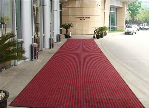 刮沙除塵地墊在公共場所作用有什么圖片