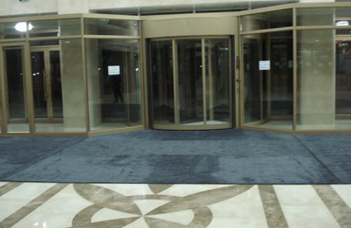 吸水地墊案例和清潔方法圖片