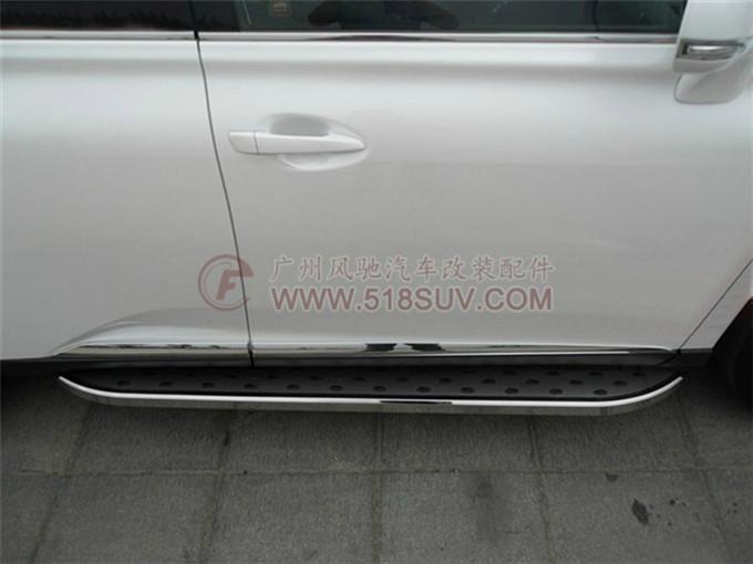 供應(yīng)雷克薩斯RX270踏板，全新RX270、RX350兩側(cè)上車腳踏板