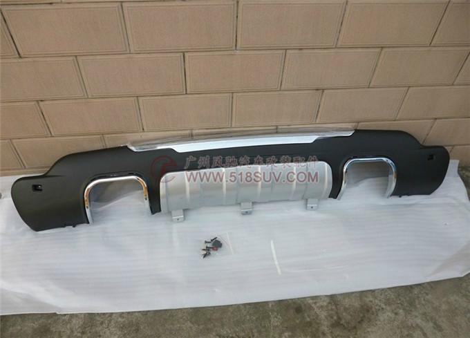供應(yīng)起亞獅跑前后保險(xiǎn)杠，獅跑改裝