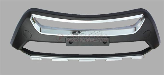 豐田RAV4前后杠圖片