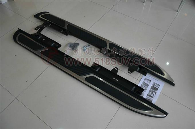 供應大眾途銳腳踏板，*途銳進口歐版腳踏板，途銳側踏板