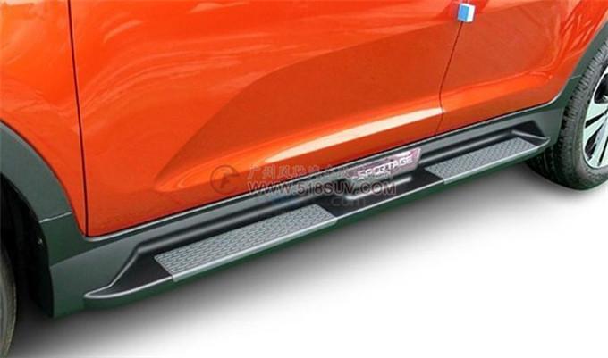 供應起亞智跑前后杠，智跑安裝保險杠圖片