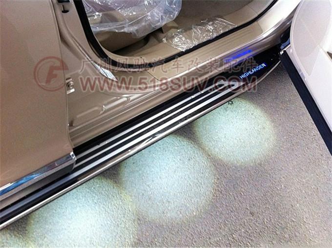 豐田漢蘭達(dá)踏板圖片/豐田漢蘭達(dá)踏板樣板圖 (3)