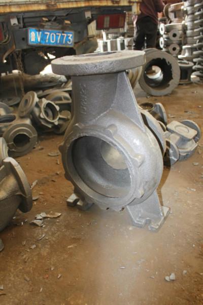 費縣樹脂砂鑄造廠