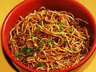 哪學(xué)熱干面技術(shù)圖片