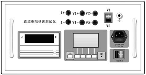 供應(yīng)SX系列雙通道直流電阻測試儀