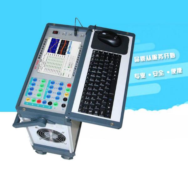 SX-3400微機繼電保護測試儀圖片